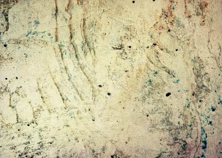 Brown antique wall materials texturesの写真素材