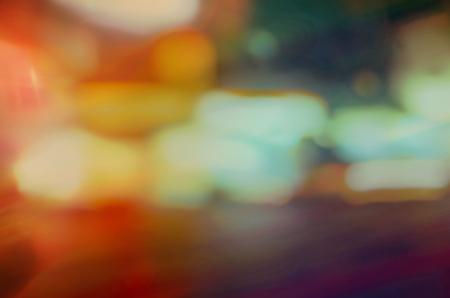 Artistic style - Defocused urban abstract texture background for your design