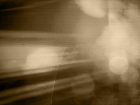 Streams of light abstract Cool digital backgroundの写真素材