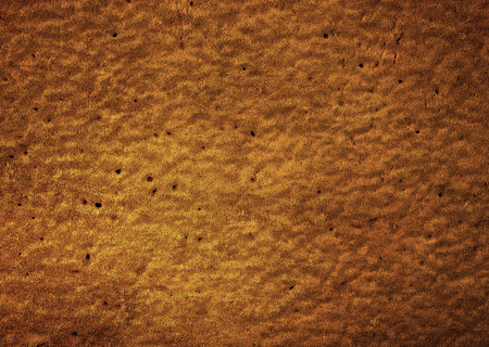 Brown antique wall materials texturesの写真素材