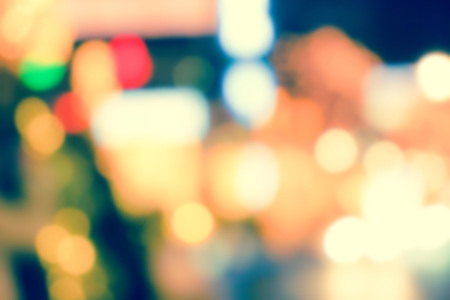 abstract background with bokeh defocused lights and shadow