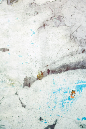 Old posters grunge textures and backgroundsの写真素材