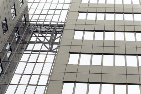 City Image - Universal basic modern business building skyscrapers