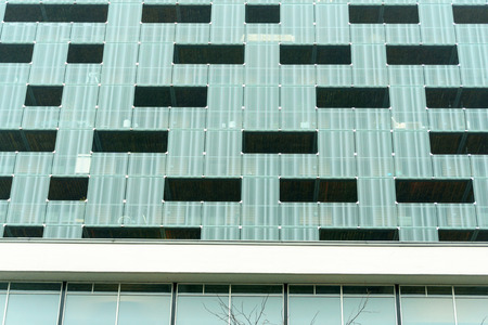 City Image - Universal basic modern business building skyscrapers
