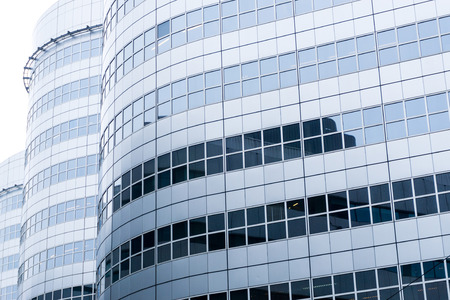 City Image - Universal basic modern business building skyscrapers