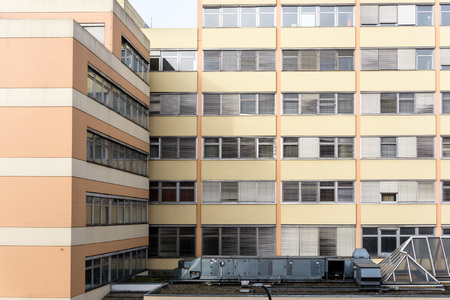 City Image - Universal basic modern business building skyscrapers