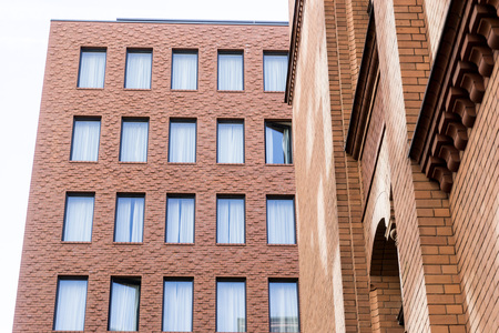 City Image - Universal basic modern business building skyscrapersの写真素材