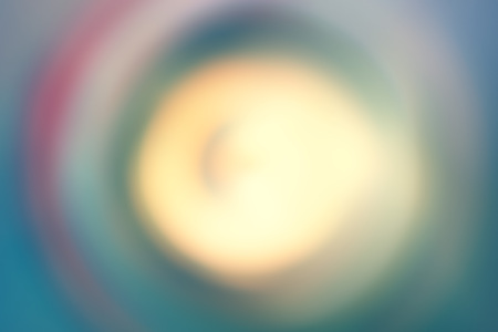 abstract background with bokeh defocused lights and shadowの写真素材
