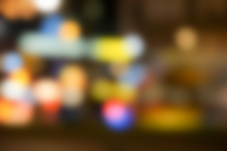 Artistic style - Defocused urban abstract texture background for your designの写真素材