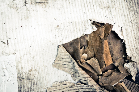 old shabby paper textures perfect background with space for text or imageの写真素材