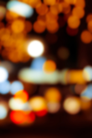 Artistic style Defocused urban abstract texture background for your design