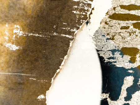 Old posters grunge textures and backgrounds