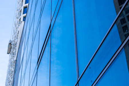 City Image - Universal basic modern business building skyscrapers
