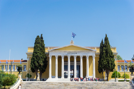 National Archaeological Museum of Athens, Greece