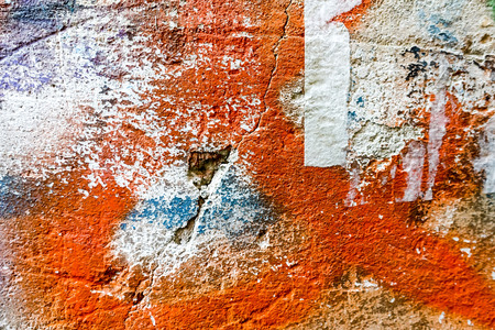 grungy wall Sandstone surface backgroundの写真素材