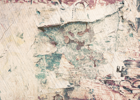 Brown antique wall materials texturesの写真素材