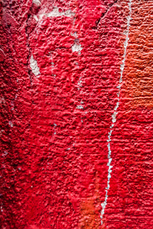 Detail graffiti on wall texture and background