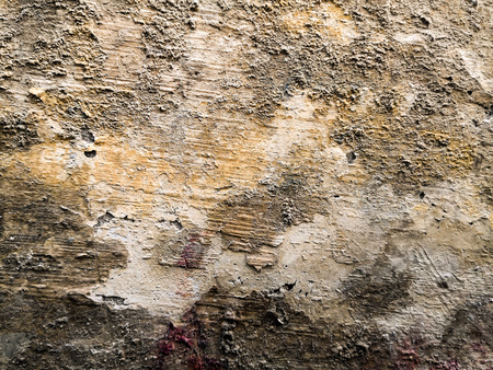 grungy wall Sandstone surface backgroundの写真素材