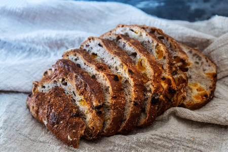 French bread ready to eat
