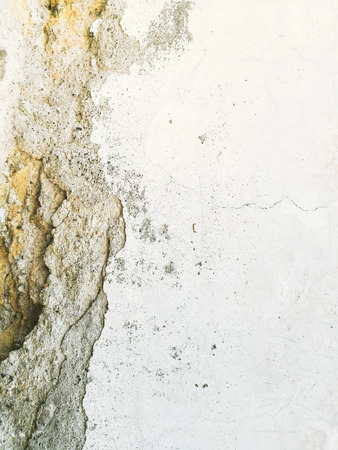 Brown grungy wall Sandstone surface backgroundの写真素材