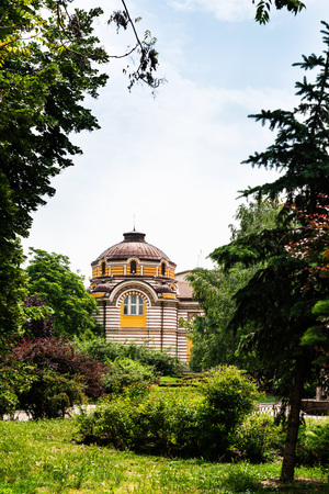 Regional History Museum of Sofia, Bulgariaのeditorial素材