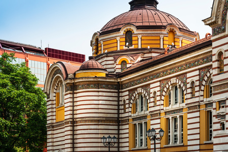 Regional History Museum of Sofia, Bulgaria