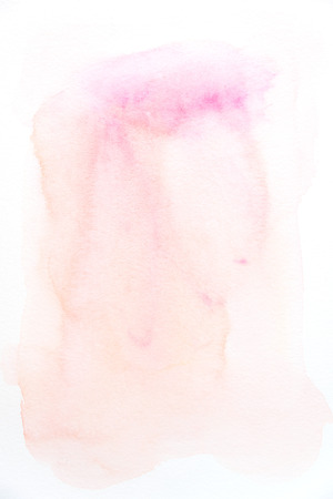 texture watercolour background painting on paper from my originalsの写真素材