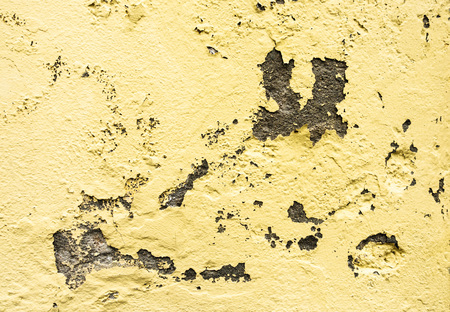 grungy wall Sandstone surface backgroundの写真素材