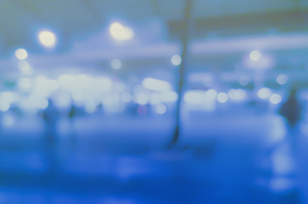 Artistic style - Defocused urban abstract texture background for your designの写真素材