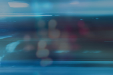 Artistic style - Defocused urban abstract texture background for your design