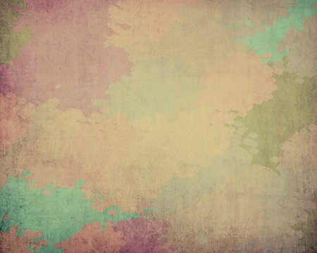 Abstract painted texture background painted by meの写真素材