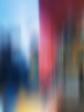 abstract background with bokeh defocused lights and shadowの写真素材