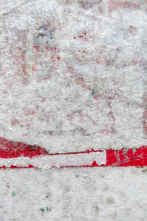 vintage shabby paper backgroundの写真素材