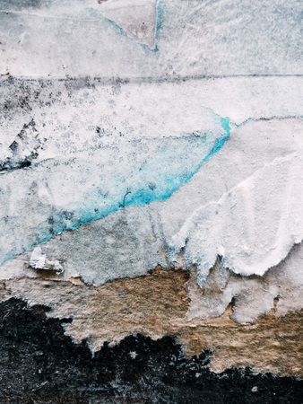 Old posters grunge textures and backgroundsの写真素材