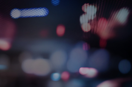 Artistic style - Defocused urban abstract texture background for your design