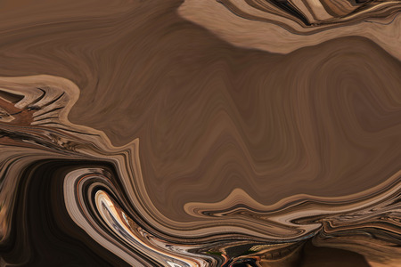 abstract liquefaction background, good decorative design materialの写真素材