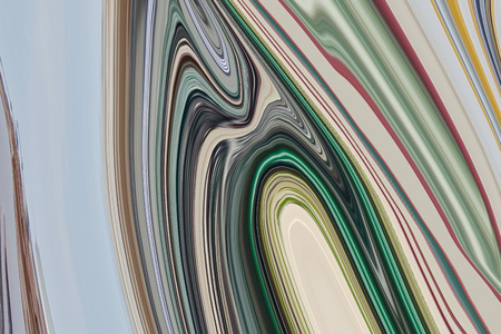 abstract liquefaction background, good decorative design materialの写真素材