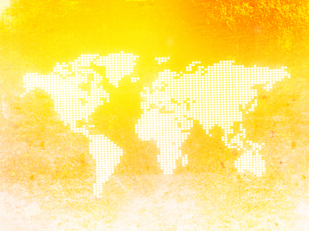 world map textures and backgroundsのeditorial素材