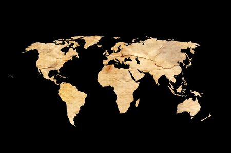 world map textures and backgroundsのeditorial素材