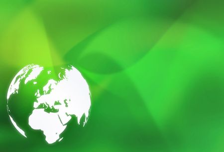 world map technology-styleのeditorial素材