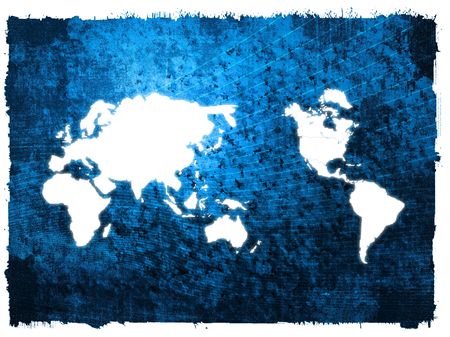 world map textures and backgroundsのeditorial素材