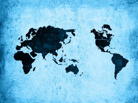 world map textures and backgroundsのeditorial素材