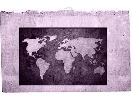 world map textures and backgroundsのeditorial素材