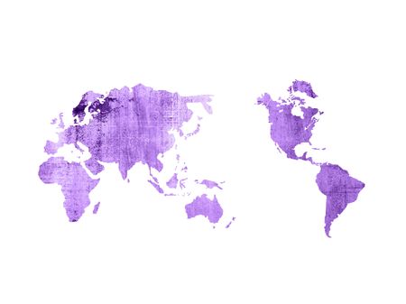 world map textures and backgroundsのeditorial素材