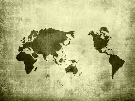 world map textures and backgroundsのeditorial素材