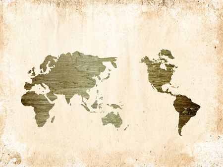 world map textures and backgroundsのeditorial素材