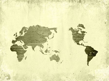 world map textures and backgroundsのeditorial素材