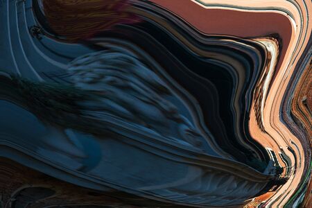 Abstract modern background image with multiple color variations