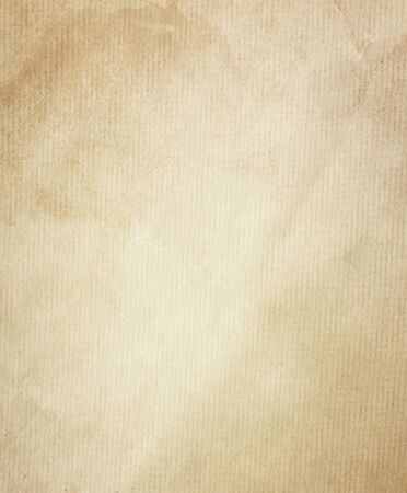old brown paper textures - perfect background with space for text or imageの写真素材