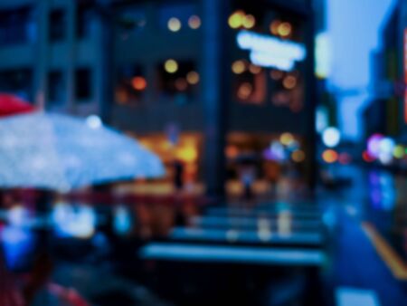 Artistic Defocused urban abstract texture you can use as background for your designの写真素材